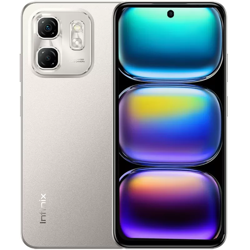 Foto do Produto INFINIX X6531 HOT 50I 4GB/256GB GREY