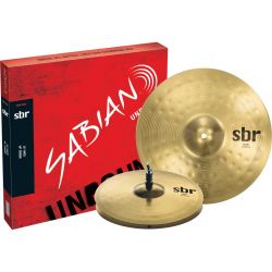 Foto do Produto SABIAN KIT SBR5001 (13"16")