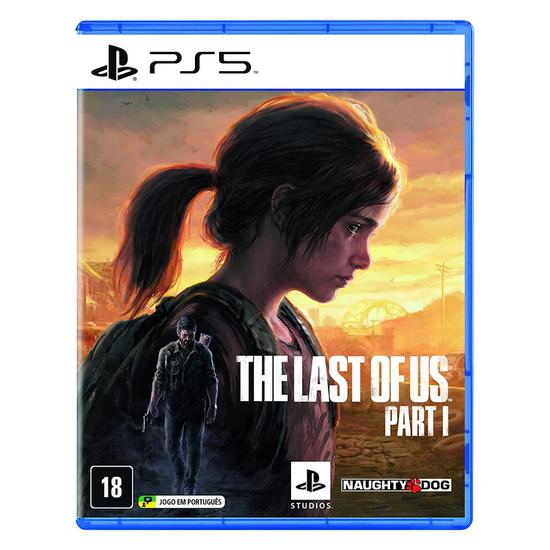 Foto do Produto Game The Last Of Us Part I Playstation 5