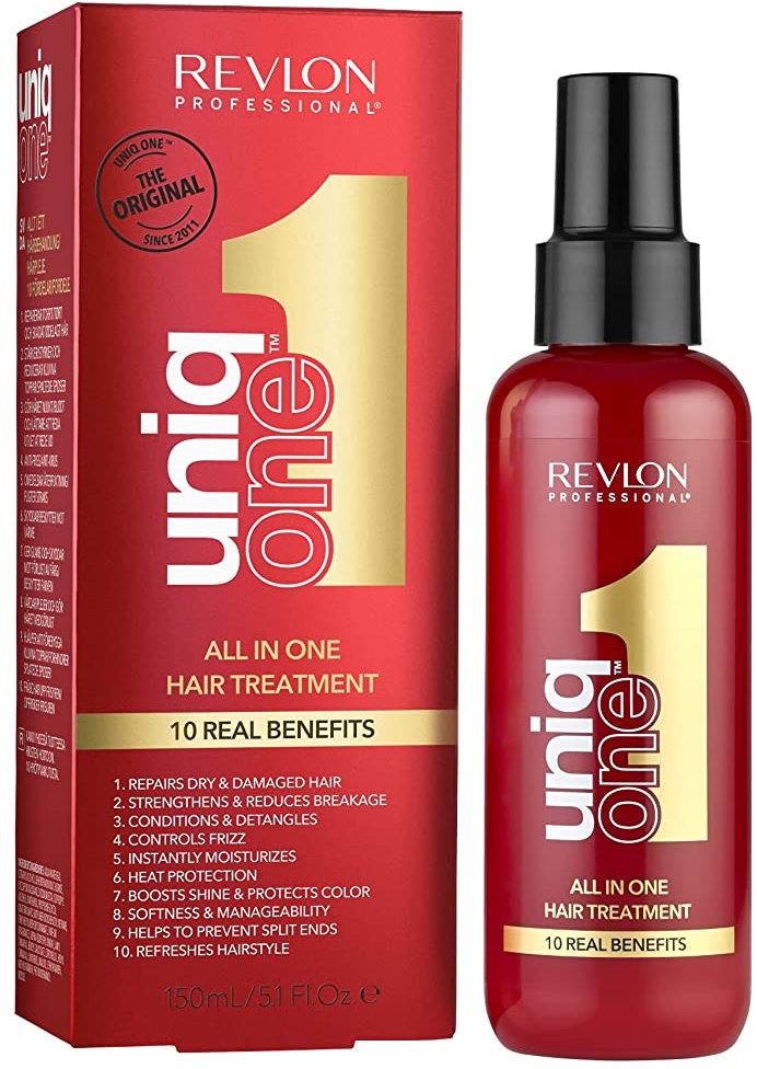 Foto do Produto Tratamento Capilar Revlon Uniq One - 150ml