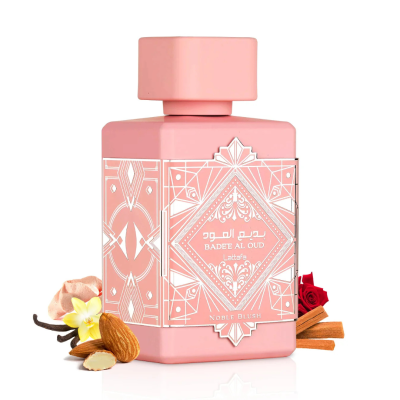 Foto do Produto LATTAFA BADEE AL OUD NOBLE BLUSH (PINK) EDP 100ML