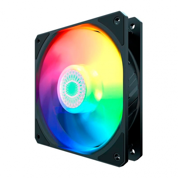 Foto do Produto COOLER MASTER SICKLEFLOW FAN 120 ARGB 18NPA-R1