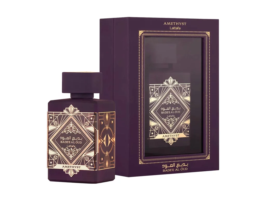 Foto do Produto LATAFFA BADEE AL OUD AMETHYST 100ML