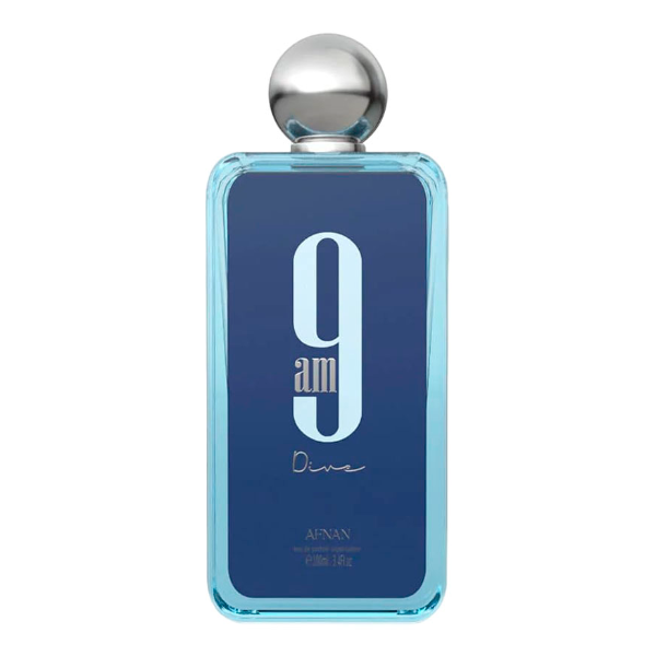 Foto do Produto Perfume Afnan 9AM Feminino EDP 100ml Dive