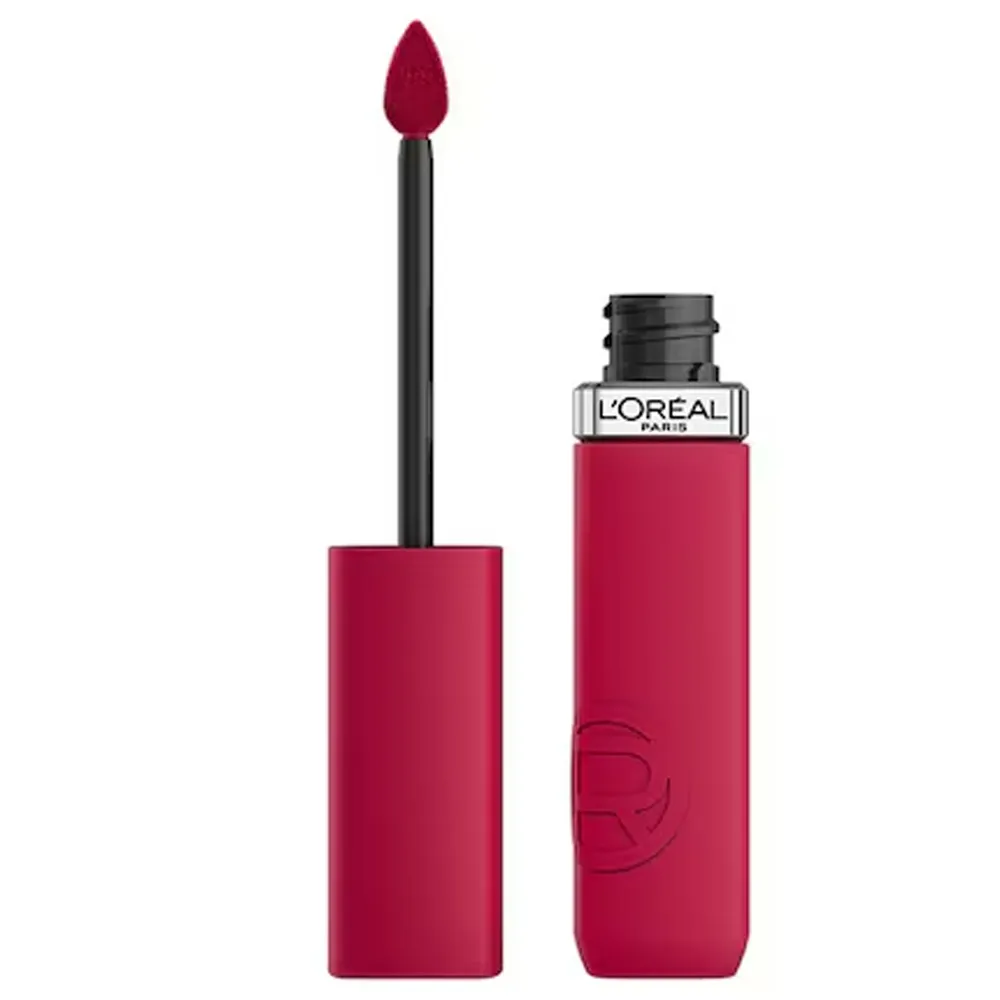 Foto do Produto LOREAL LABIAL LIQUIDO INFALLIBLE MATTE WINE NOT 500 S/C