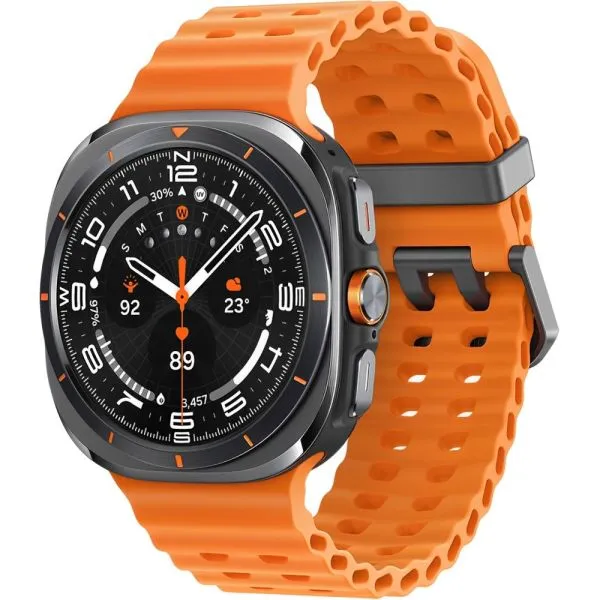 Foto do Produto SAMSUNG RELOJ GALAXY WATCH ULTRA SM-L705F 47MM GAR PY-AR TITANIUM GRAY