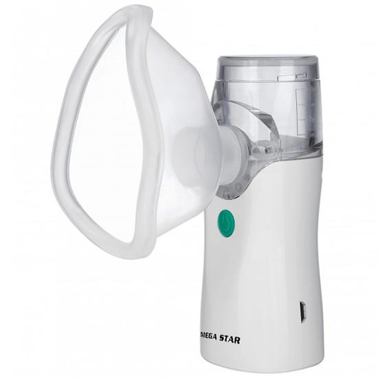 Foto do Produto Nebulizador Mega Star MY126