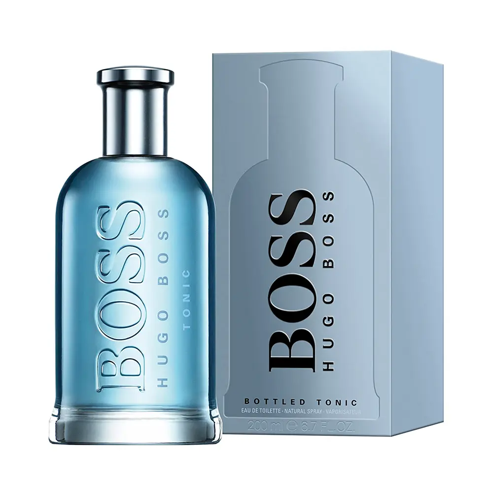 Foto do Produto Perfume Masculino Hugo Boss Bottled Tonic 200ml EDT