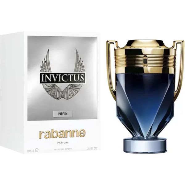Foto do Produto Perfume Paco Rabanne Invictus 100ML Masculino Eau de Parfum