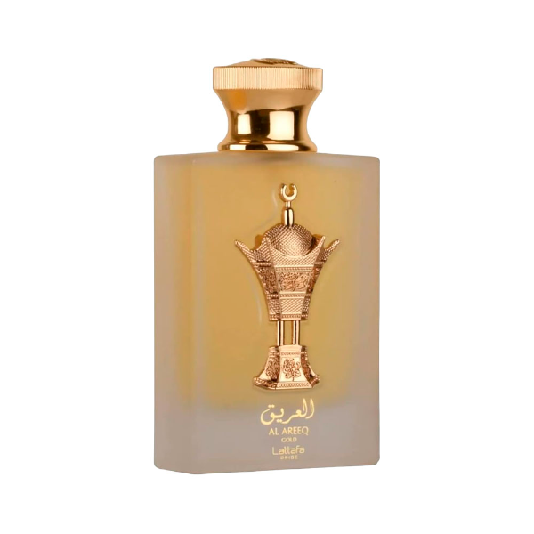 Foto do Produto Perfume Lattafa Pride Al Areeq Gold Ediçao 100ML Unissex Eau de Parfum