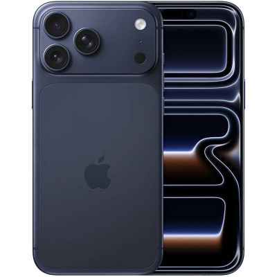 Foto do Produto IPHONE 17 PRO MAX 1TB BLUE