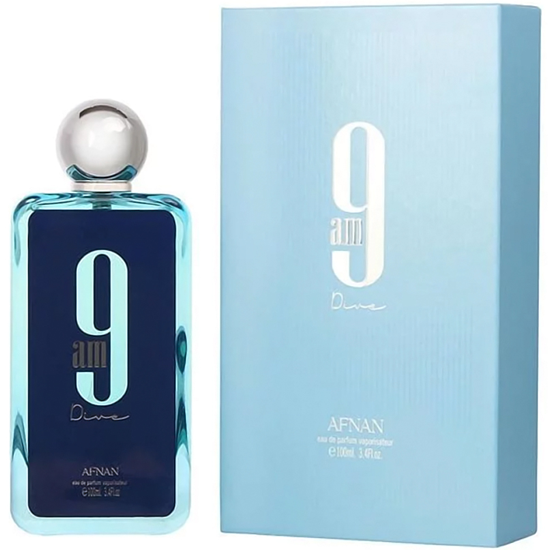 Foto do Produto Perfume Afnan 9AM Dive Eau de Parfum Unissex 100ML