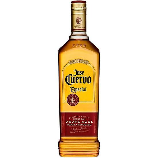 Foto do Produto Tequila Jose Cuervo Especial Gold 750ML