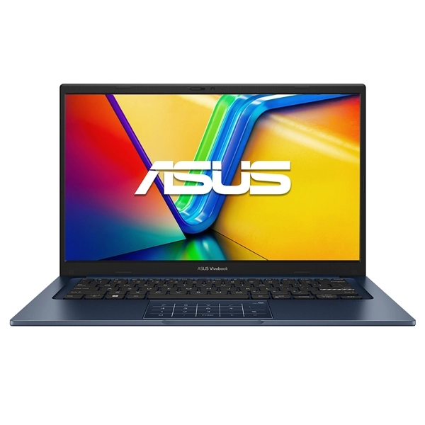 Foto do Produto Notebook ASUS X1404VA-I512256 14" Intel Core i5-1334U 12GB RAM/256GB SSD - Quiet Blue