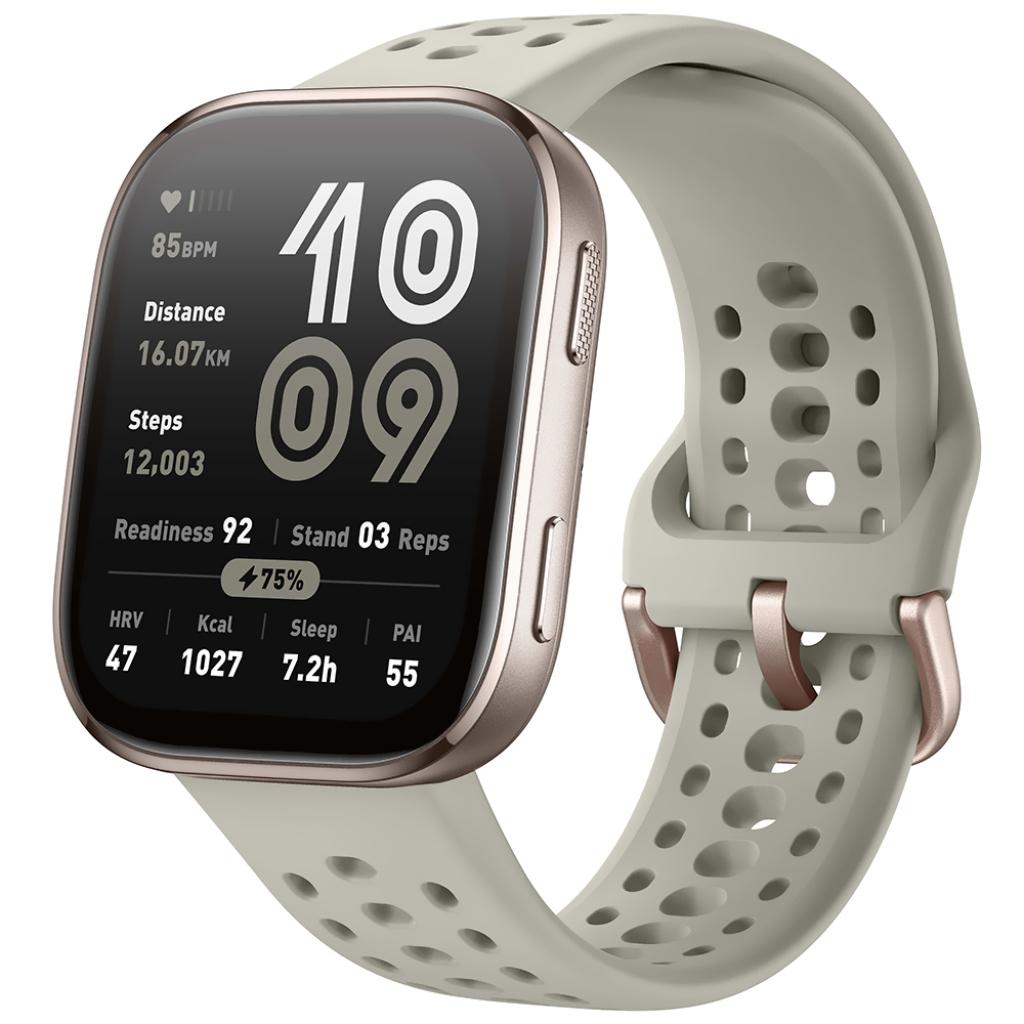 Foto do Produto Relogio Xiaomi Amazfit Bip 6 A2435 Stone