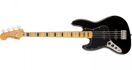 Foto do Produto BAIXO FENDER SQUIER CV70S JAZZ BASS LH M