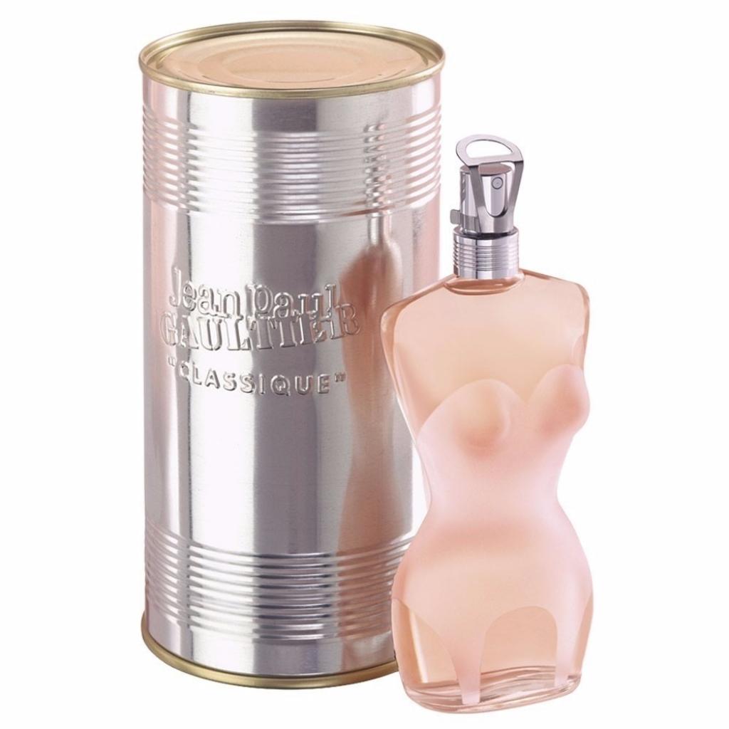 Foto do Produto Perfume Jean Paul Gaultier Classique Eau de Toilette Feminino 100ML