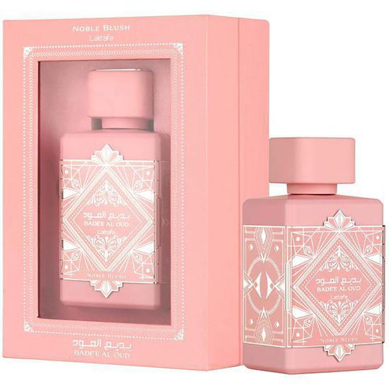 Foto do Produto Perfume Lattafa Bade'e Al Oud Noble Blush Eau de Parfum Feminino 100ML