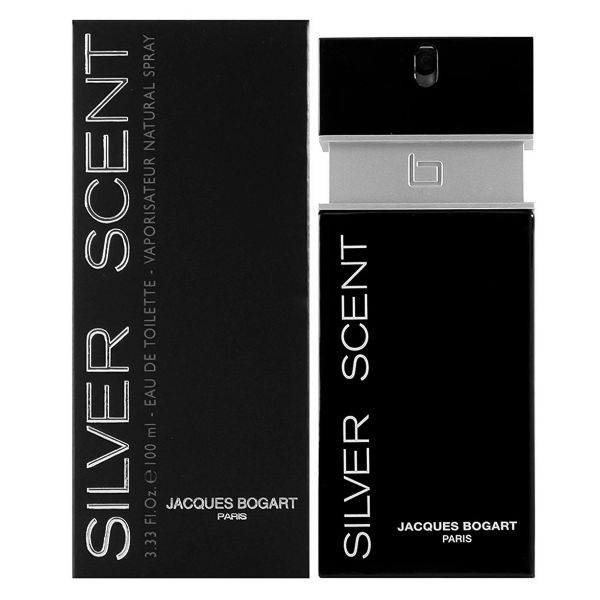 Foto do Produto Perfume Jacques Bogart Silver Scent Eau de Toilette Masculino 100ml