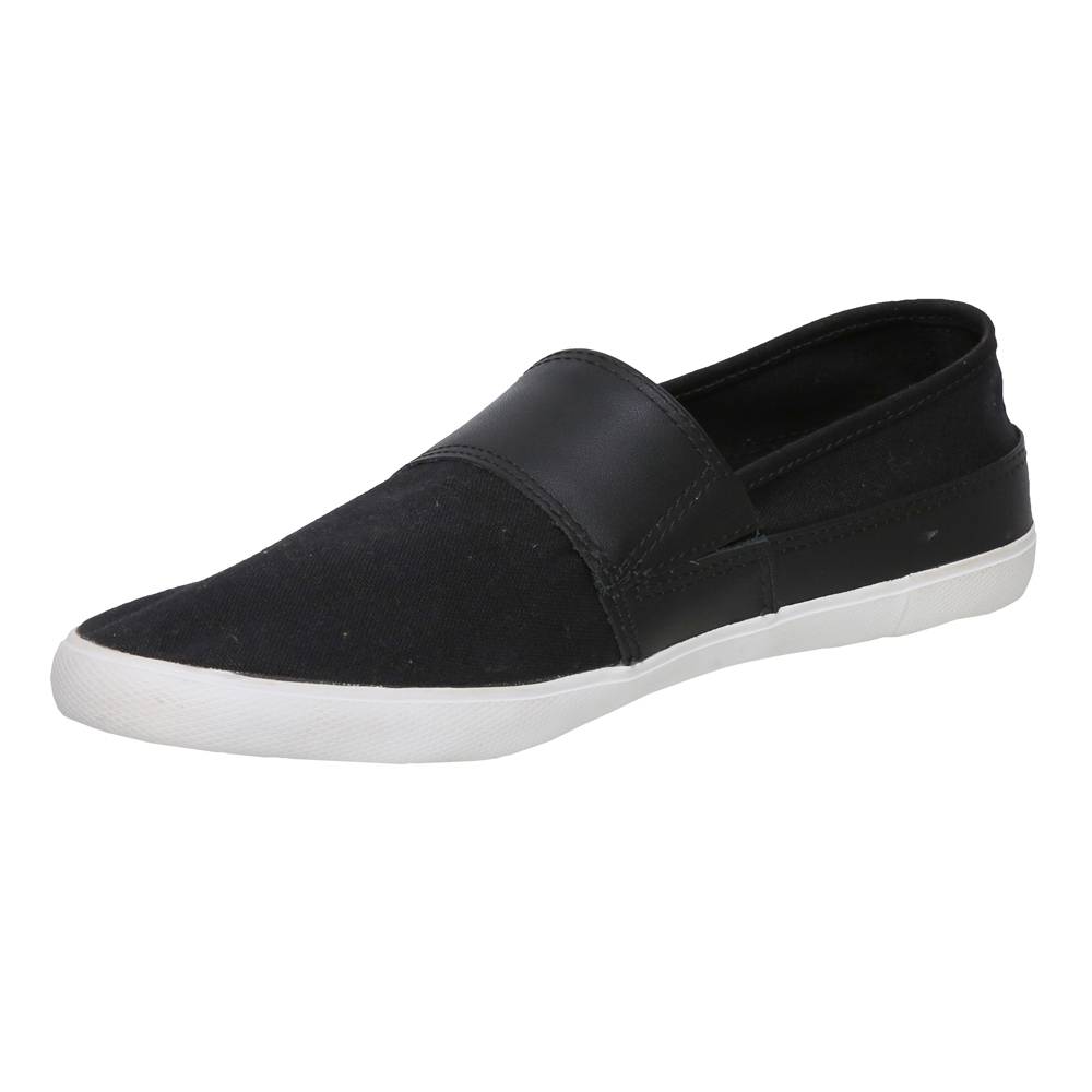 Foto do Produto Sapatilha Lacoste Masculina Black/Brown