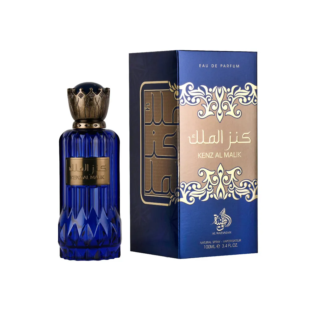 Foto do Produto Perfume Al Wataniah Kenz Al Malik - Eau de Parfum - Maculino - 100ML