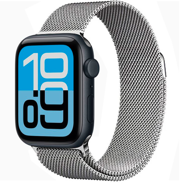 Foto do Produto Relogio Apple Watch SE 3 44MM 5G Cel Midnight New Open Box Never Activated A3328