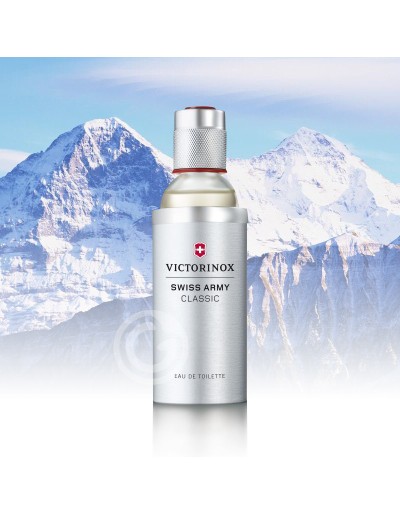 Foto do Produto Perf Victorinox Swiss Army Classic Edt 100ml