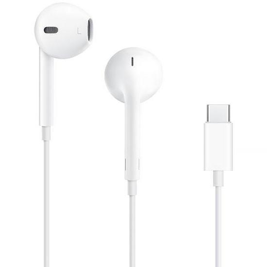 Foto do Produto Fone de Ouvido Apple EarPods MYQY3AM/A USB-C