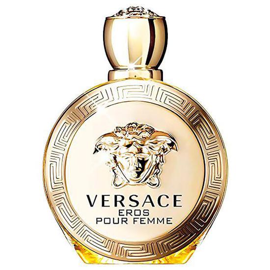 Foto do Produto Perfume Versace Eros Pour Femme Eau de Parfum Feminino 100ML