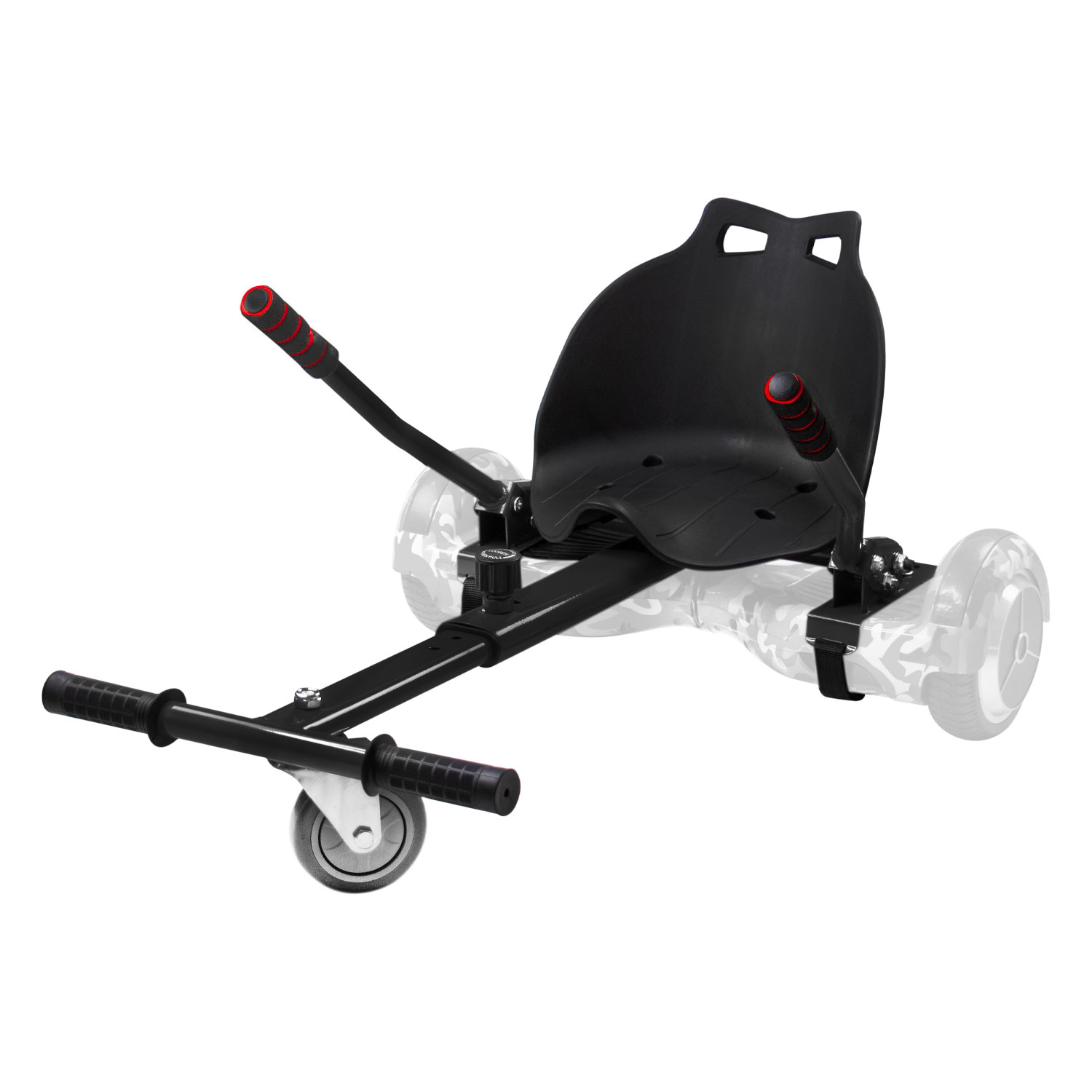 Foto do Produto Carrinho para Scooter Keen Hoverkart Pro - De 6.5/8/10'' - Full Color