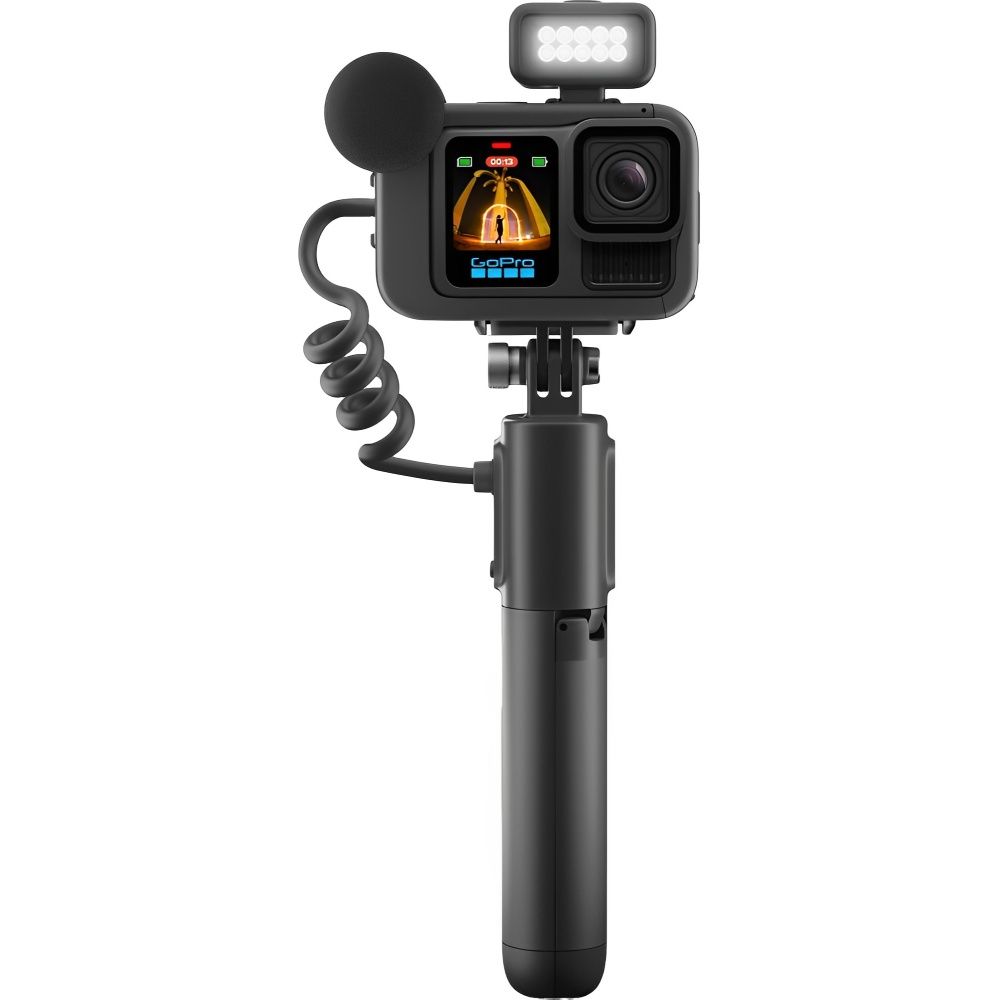 Foto do Produto Câmera GoPro HERO13 CHDFB-131-TH Black Creator Edition