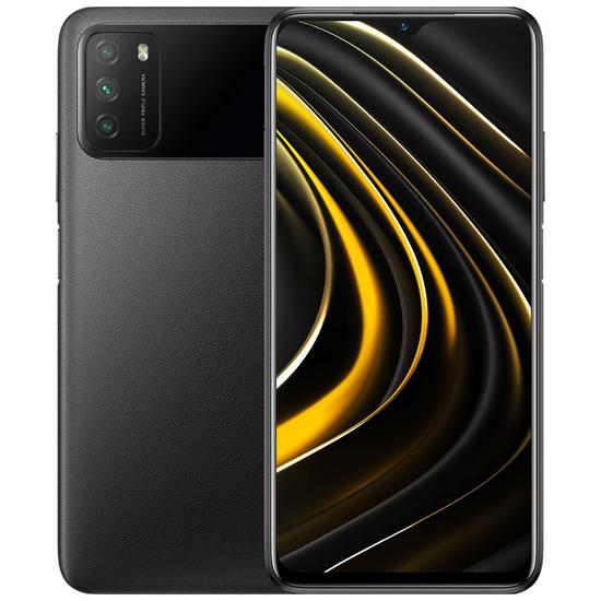 Foto do Produto Celular Xiaomi Poco M3 Dual Chip 64GB 4G - RAM 4GB Global