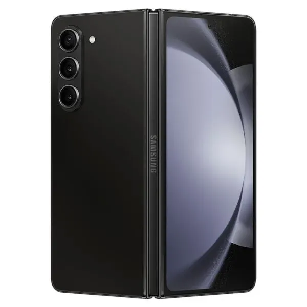 Foto do Produto SAMSUNG CEL Z FOLD5 F946B 7.6" DS 5G PHA GAR GLOBAL 12/512GB BLACK