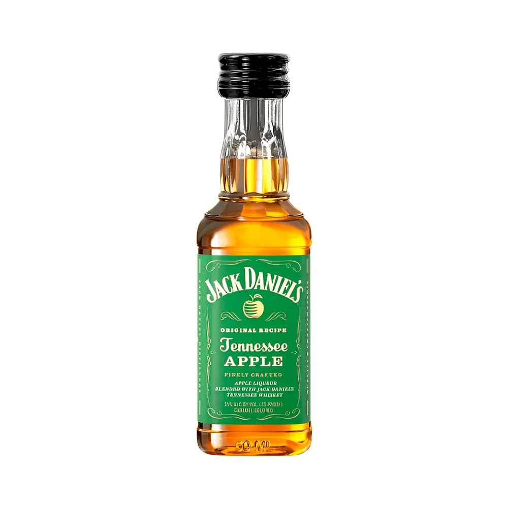 Foto do Produto Whisky Miniatura Jack Daniel's Tennessee Apple 50ml