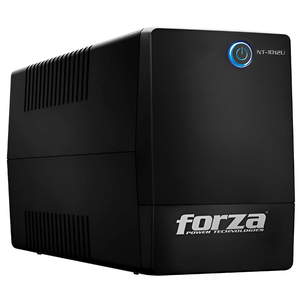 Foto do Produto Nobreak Forza NT-1012U 1000VA / 500W - 220V