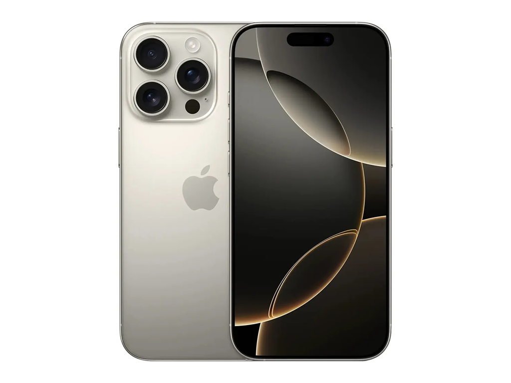 Foto do Produto CELULAR IPHONE 16 PRO 128GB NATURAL - SWAP
