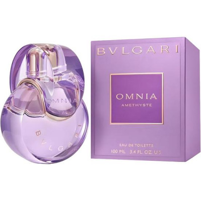 Foto do Produto BVLGARI OMNIA AMETHYSTE EDT 100ML FEM