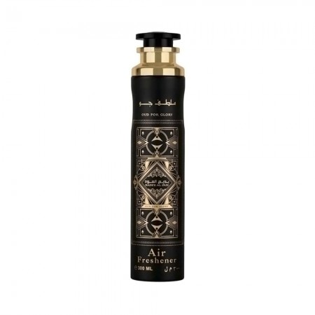 Foto do Produto Ambientador Lattafa Badee Al Oud Oud for Glory Air Freshener 300ml