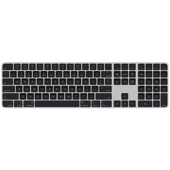 Foto do Produto Teclado Apple Magic MMMR3LL/A Bluetooth