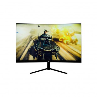 Foto do Produto MONITOR LED 24" MTEK M24SFV165C CURVED HDMI/VGA/165HZ