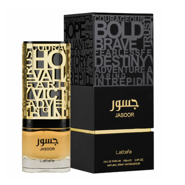 Foto do Produto PERFUME LATTAFA JASOOR UNISEX EDP 100ML