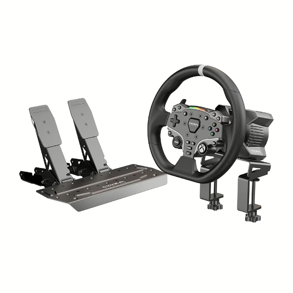 Foto do Produto Game Moza Base R3 Combo Simulador