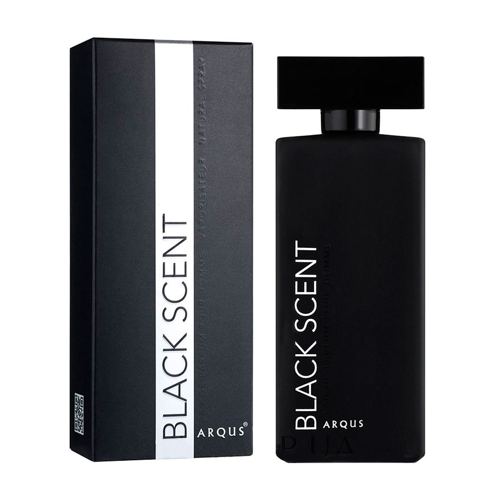 Foto do Produto PERFUME ARQUS BLACK SCENT EAU DE PARFUM 100ML