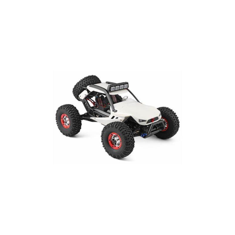 Foto do Produto Carro Controle Wltoys CRAWLER 1/12 40km/h 2.4GHZ 12429