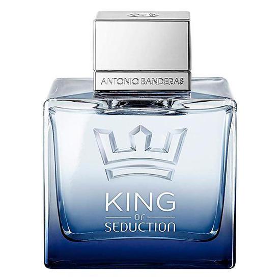 Foto do Produto Perfume Antonio Banderas King Of Seduction Eau de Toilette Masculino 100ML