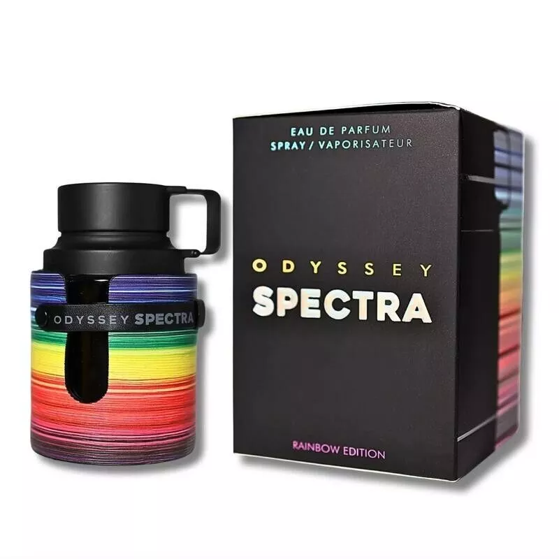 Foto do Produto ARMAF PERFUME ODYSSEY SPECTRA EAU DE PARFUM 100 ML