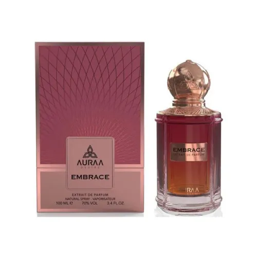 Foto do Produto AURAA DESIRE PERFUME EMBRACE EAU DE PERFUM 100 ML