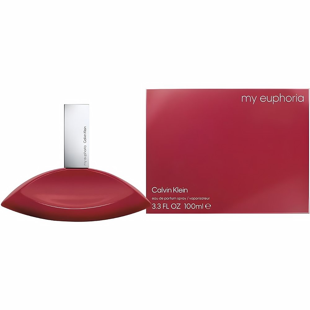 Foto do Produto Perfume Calvin Klein My Euphoria EDP Femenino - 100ML