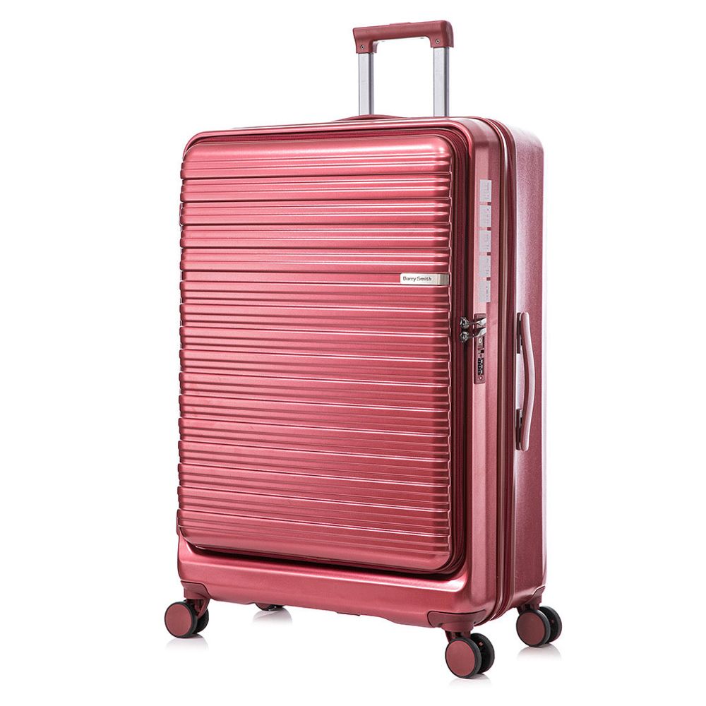 Foto do Produto VALIJA UNITE STAR MEDIANA DE POLICARBONATO ROJO 3.60KG