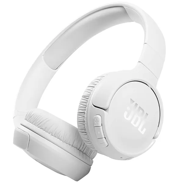Foto do Produto Fone de Ouvido Sem Fio JBL TUNE 520BT - Branco